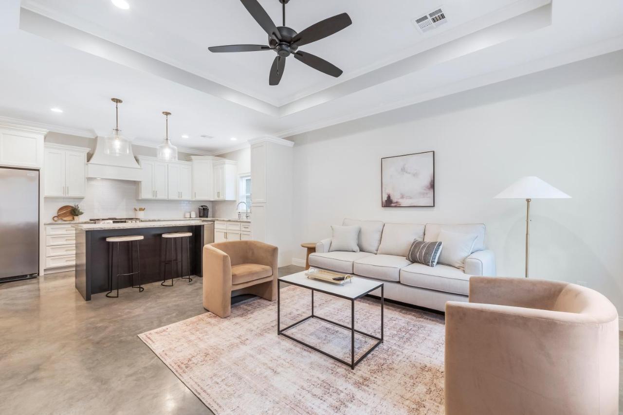 Charming Cottage Built In 2019 Lafayette Exterior foto