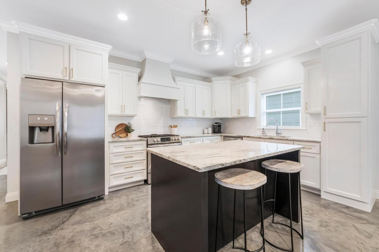 Charming Cottage Built In 2019 Lafayette Exterior foto