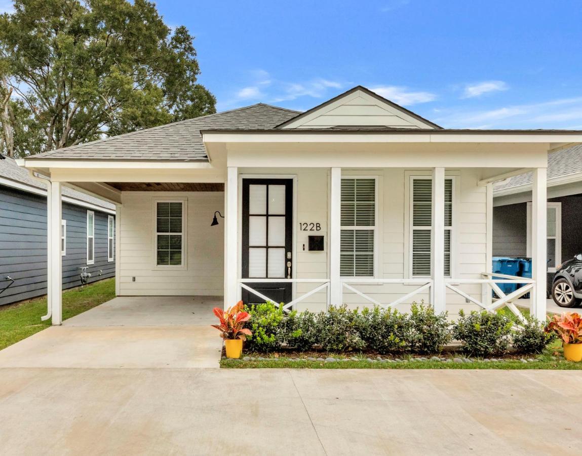 Charming Cottage Built In 2019 Lafayette Exterior foto