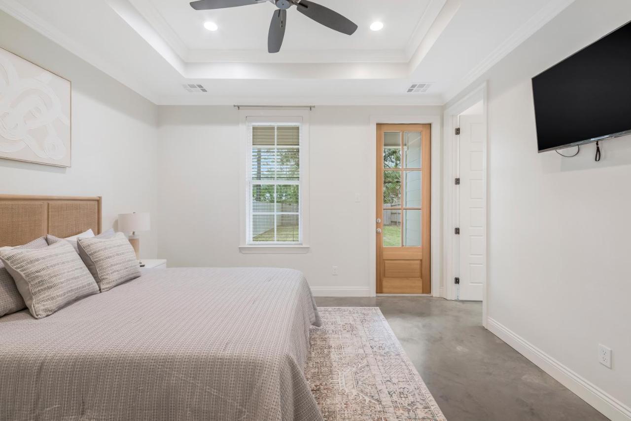 Charming Cottage Built In 2019 Lafayette Exterior foto